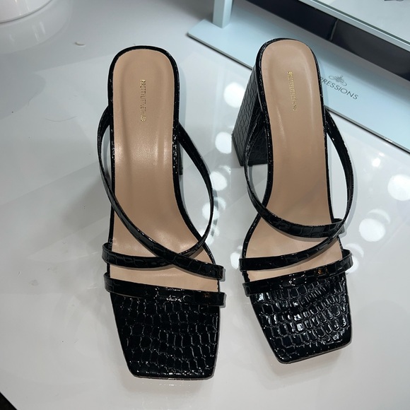 ASOS strappy heels - Picture 2 of 4